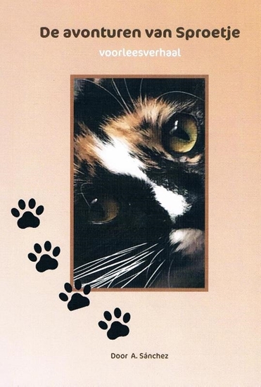 Afbeelding van De avonturen van Sproetje