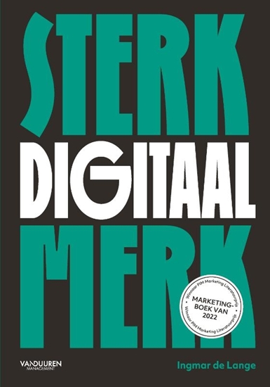 Afbeelding van Sterk digitaal merk
