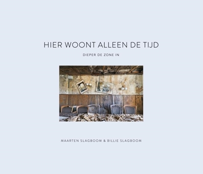 Afbeeldingen van Hier woont alleen de tijd