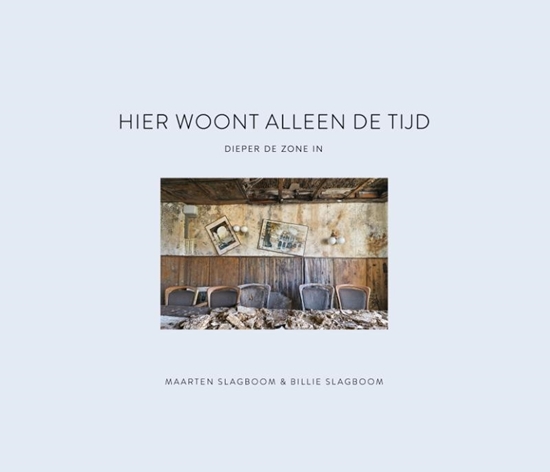 Afbeelding van Hier woont alleen de tijd