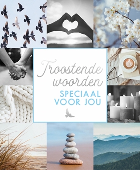 Afbeelding van Troostende woorden speciaal voor jou