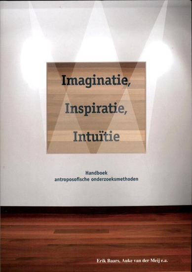 Afbeelding van Imaginatie, inspiratie, intuïtie