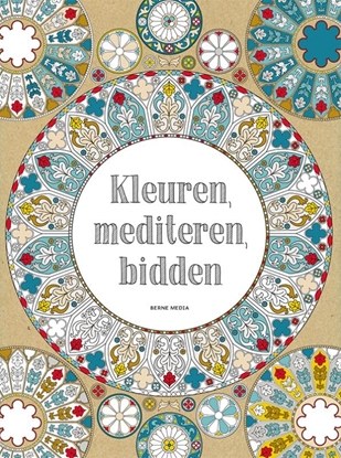 Afbeeldingen van Kleuren, mediteren, bidden