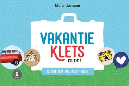 Afbeeldingen van Vakantieklets editie 1