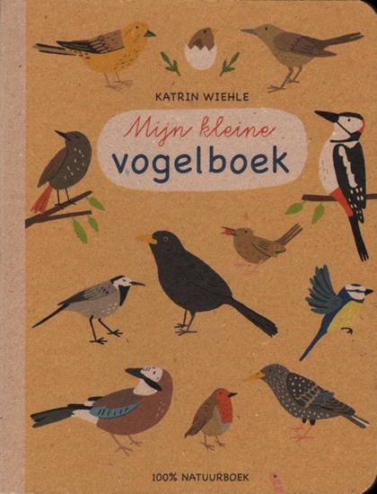 Afbeelding van Mijn kleine vogelboek