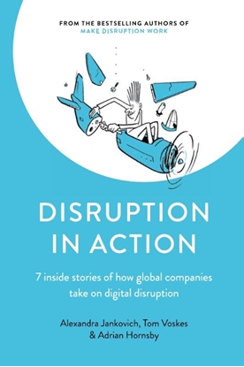 Afbeeldingen van Disruption in Action