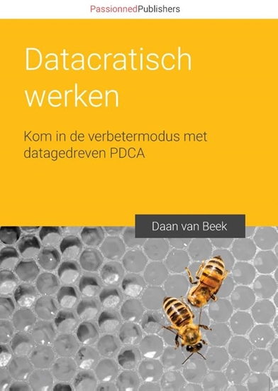 Afbeelding van Datacratisch werken