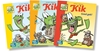 Afbeelding van Kijk en Lees AVI leespakket GROEP 3 - Kik