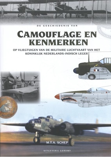 Afbeelding van De geschiedenis van Camouflage en Kenmerken