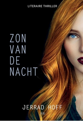 Afbeeldingen van Madeline Dawson thrillerserie Zon van de nacht