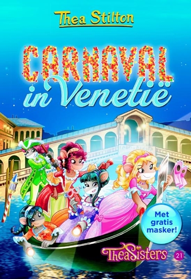 Afbeelding van Carnaval in Venetië