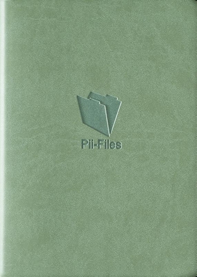 Afbeelding van Pii-Files