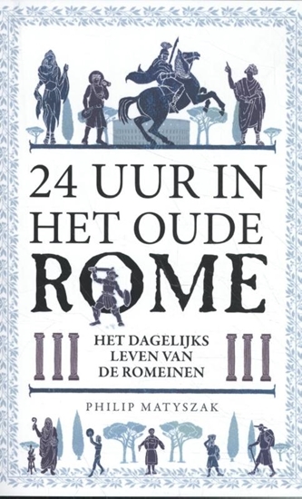 Afbeelding van 24 uur in het oude Rome