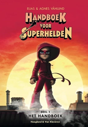 Afbeeldingen van Handboek voor Superhelden Handboek voor superhelden deel 1