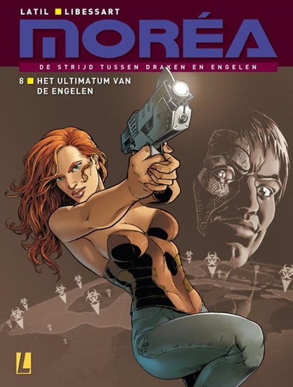 Afbeelding van Moréa Het ultimatum van de engelen