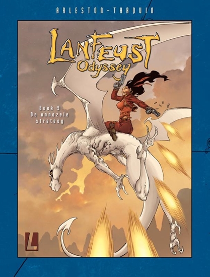 Afbeelding van Lanfeust Odyssey De onnozele strateeg