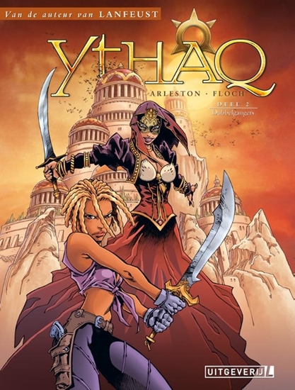 Afbeelding van Ythaq Dubbelgangers