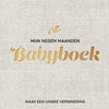 Afbeelding van Mijn negen maanden babyboek - Maak een unieke herinnering