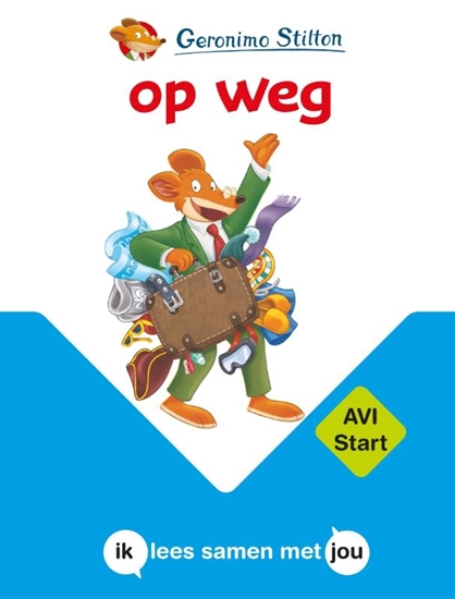 Afbeelding van Op weg
