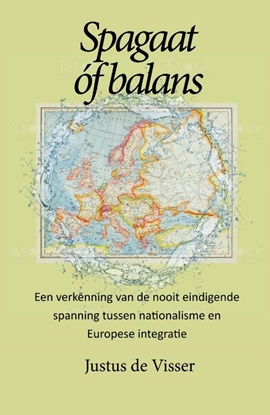Afbeeldingen van Spagaat óf balans