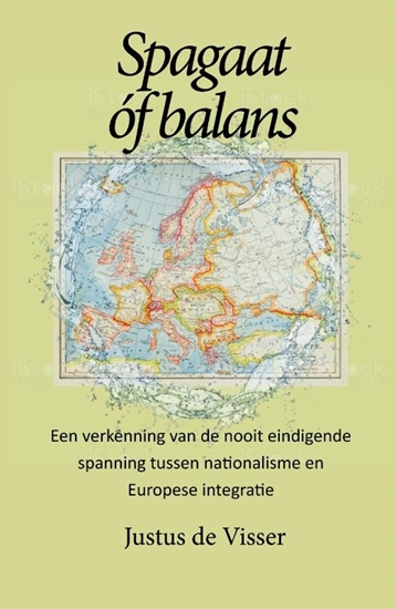 Afbeelding van Spagaat óf balans