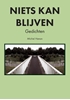 Afbeelding van Niets Kan Blijven