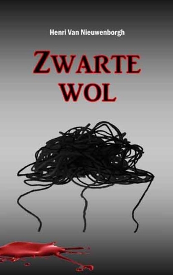 Afbeelding van Zwarte wol