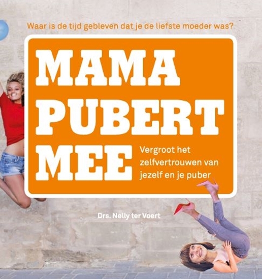 Afbeelding van Mama pubert mee
