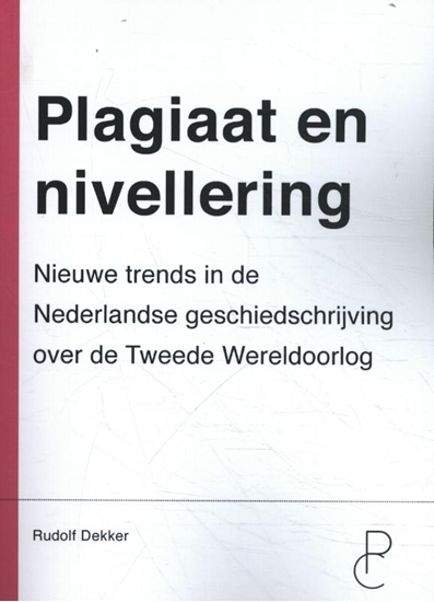 Afbeelding van Plagiaat en nivellering