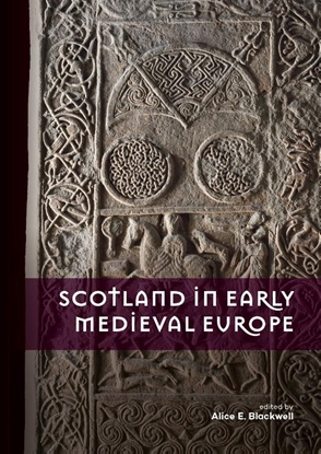 Afbeeldingen van Scotland in Early Medieval Europe
