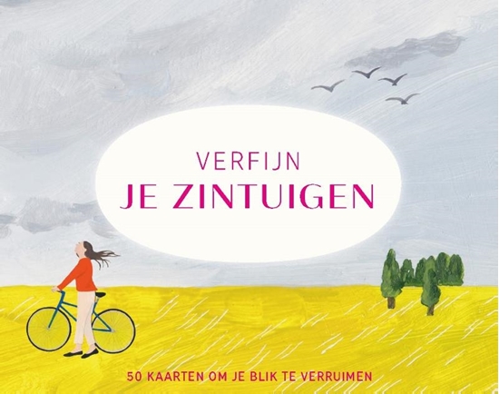 Afbeelding van Verfijn je zintuigen