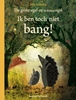 Afbeelding van De grote egel en de kleine egel Ik ben toch niet bang!