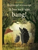 Afbeelding van De grote egel en de kleine egel Ik ben toch niet bang!