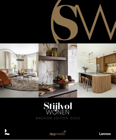 Afbeelding van Stijlvol Wonen Magnum Edition GOLD