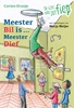 Afbeelding van De klas van juf Fiep Meester Bil is ... Meester Dief