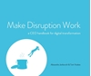 Afbeelding van Make Disruption Work