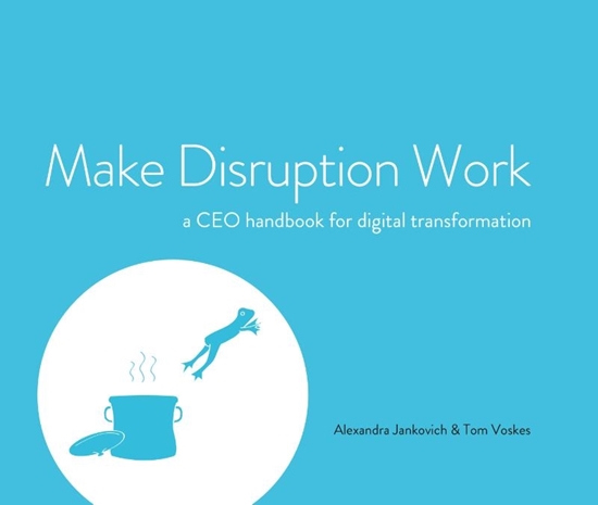 Afbeelding van Make Disruption Work