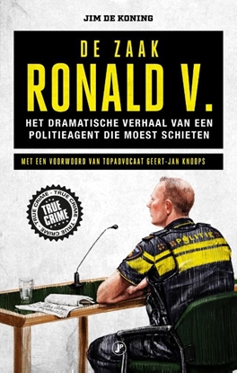 Afbeeldingen van De zaak Ronald V.