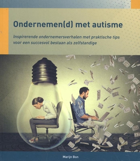 Afbeelding van Ondernemen(d) met autisme