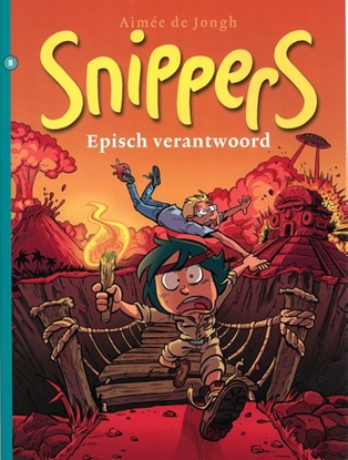 Afbeeldingen van Snippers Episch verantwoord