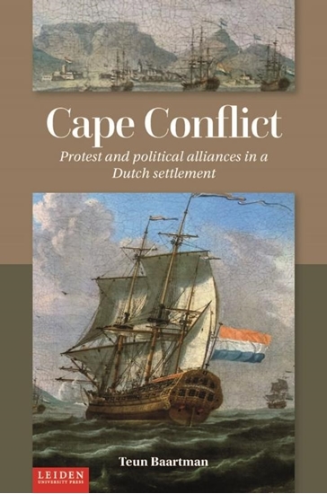 Afbeelding van Cape Conflict