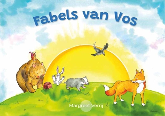 Afbeelding van Fabels van Vos