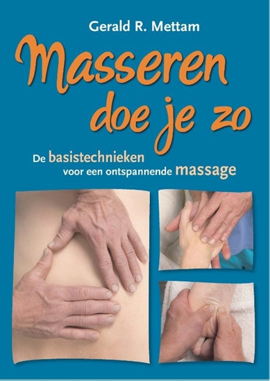 Afbeelding van Masseren doe je zo