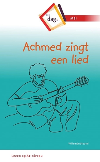 Afbeelding van Een dag in .. Achmed zingt een lied