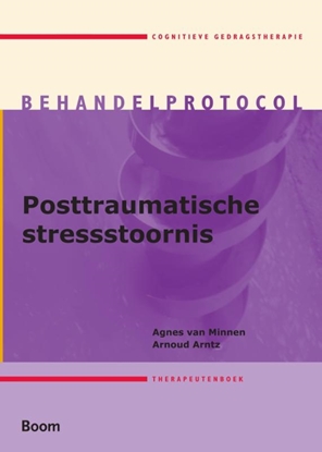 Afbeeldingen van Posttraumatische stresstoornis Therapeutenboek