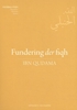 Afbeelding van Hanbali-fiqh Fundering der fiqh