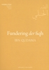 Afbeelding van Hanbali-fiqh Fundering der fiqh