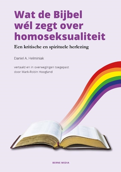 Afbeelding van Wat de Bijbel wél zegt over homoseksualiteit