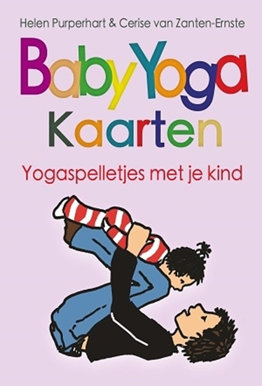 Afbeelding van Baby-yoga kaarten