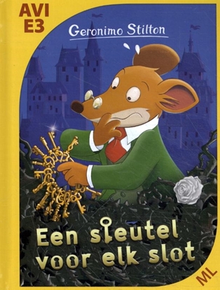 Afbeeldingen van Een sleutel voor elk slot